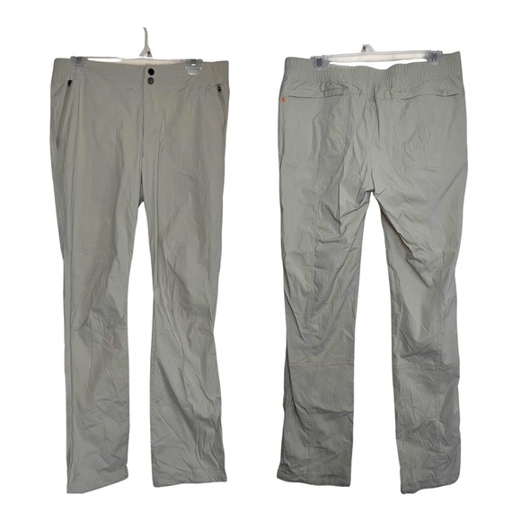 Orvis Insect Shield Women’s Insect Repellent Pants Size 10 - Picture 1 of 14